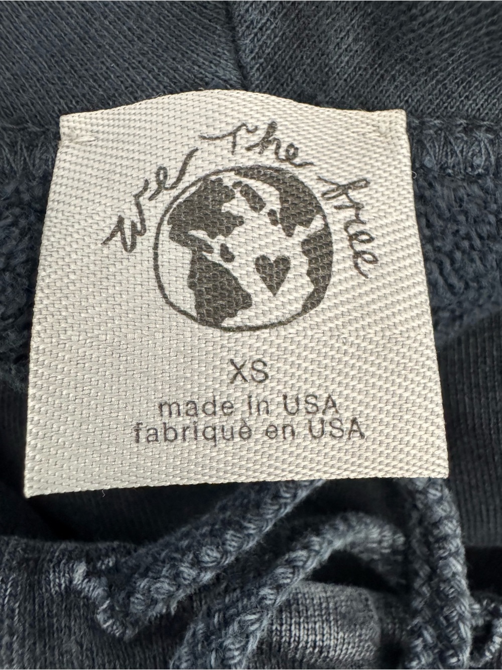 We the Free Extreme Washed Oversized Hoodie - Picture 5 of 13